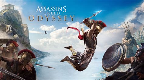 Assassin's Creed Odyssey .